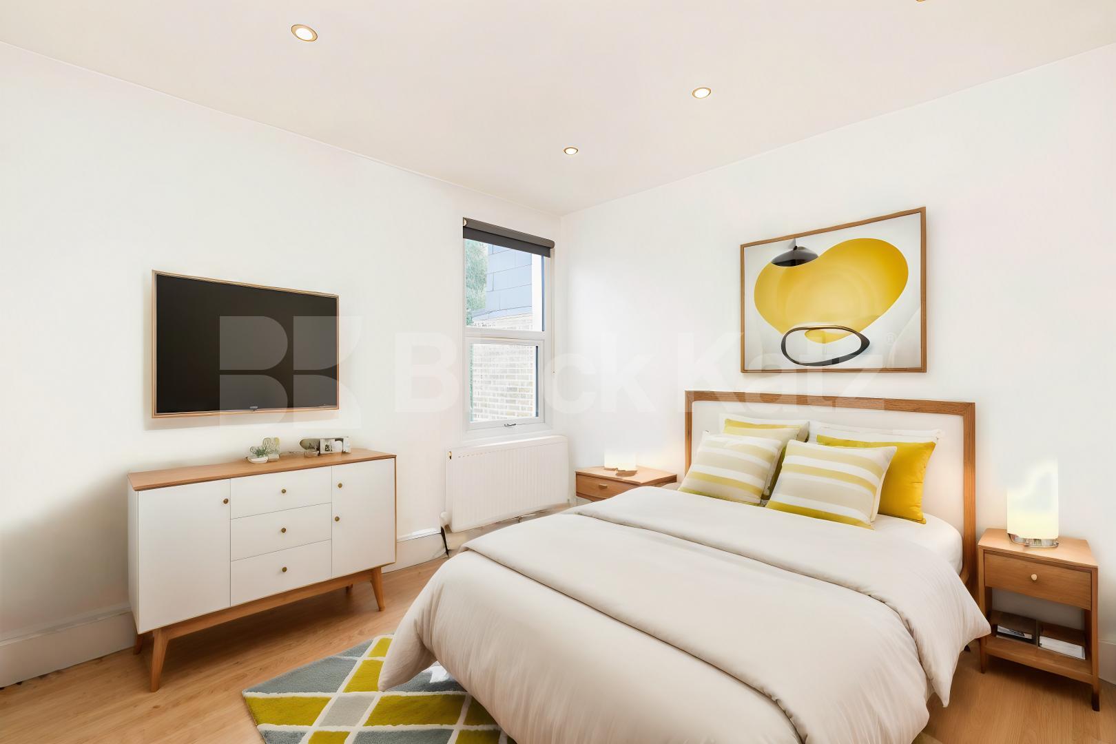 Modern Apartment Edinburgh Road, Hanwell